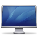 Cinema Display (blue) icon